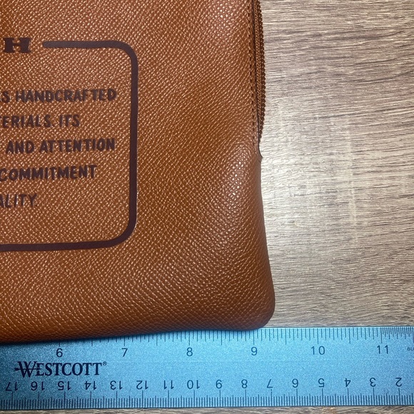 Coach Leather Storypatch - Picture 7 of 7